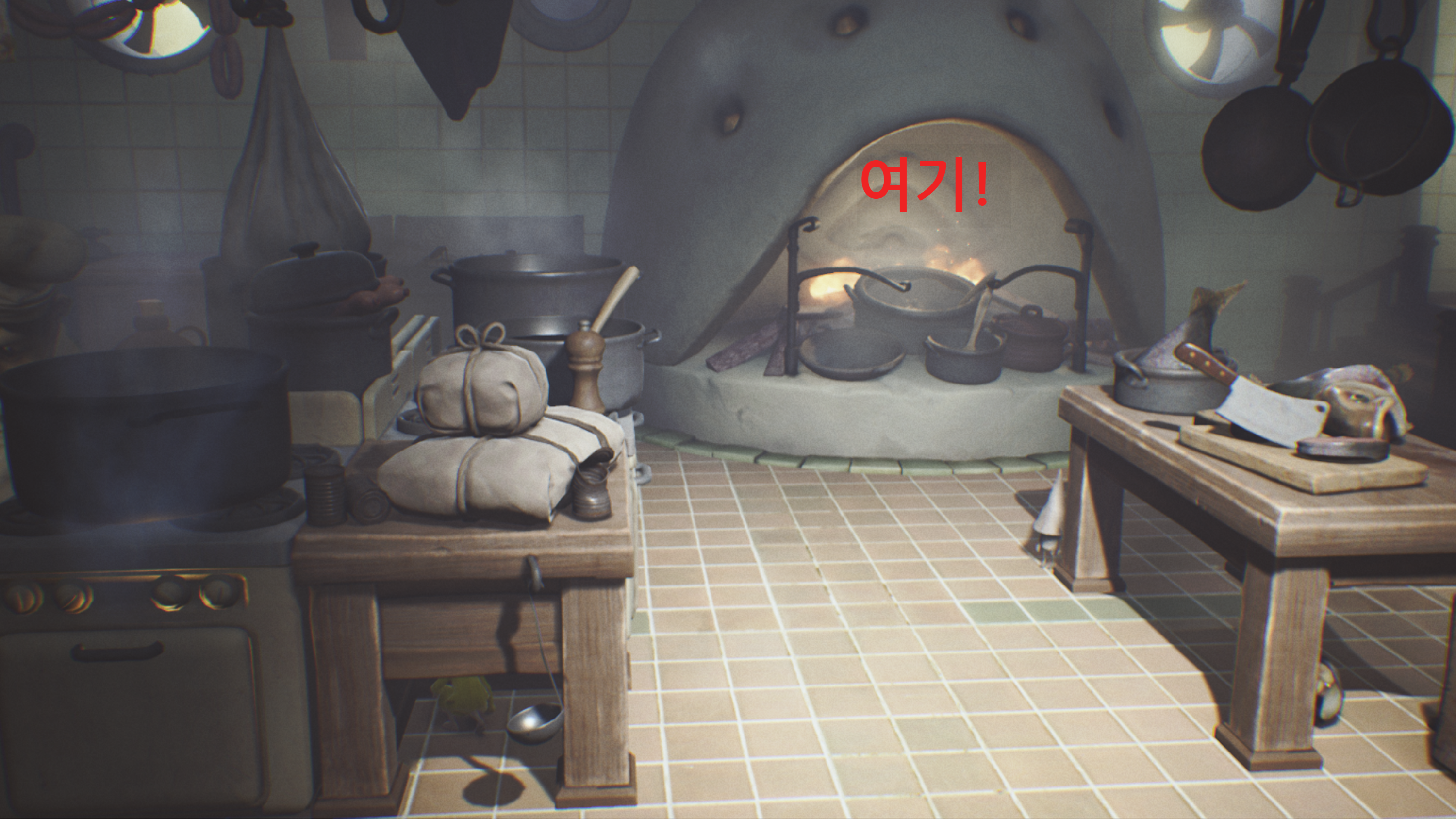 Little Nightmares guide