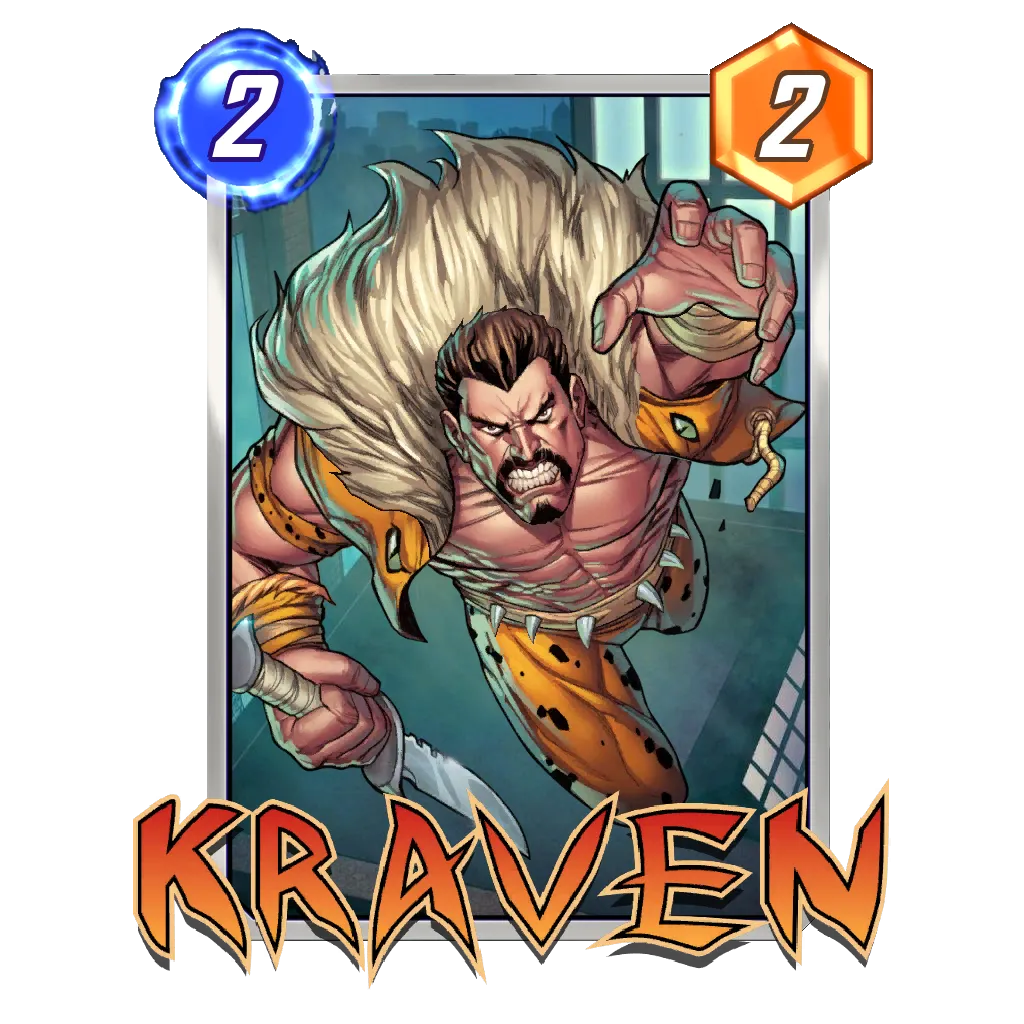 Marvel Snap Pool 2 deck recommendation