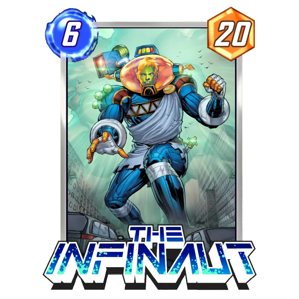 Marvel Snap Pool 2 deck recommendation